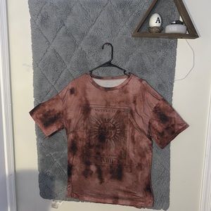 Shein sun shirt